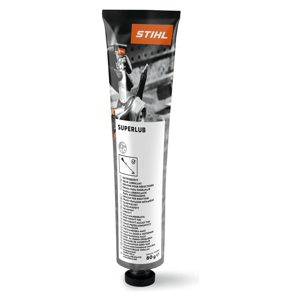 Stihl FS SUPERLUBE Gear Lubricant | Stihl by KHM Megatools Corp. Stihl FS SUPERLUBE Gear Lubricant | Stihl by KHM Megatools Corp.